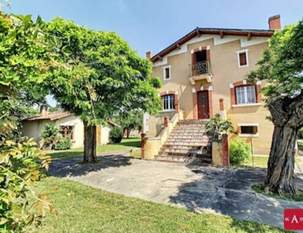 Le Clos De La Gravette Bessières المظهر الخارجي الصورة