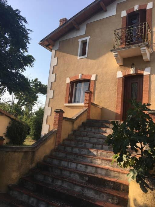 Le Clos De La Gravette Bessières المظهر الخارجي الصورة